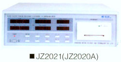 JZ系列带电绕组温升测试仪