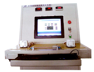 电感镇流器综合测试系统